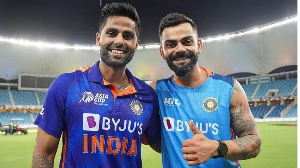 Suryakumar Yadav equals Virat Kohli’s captaincy record as India crush NZ in 2nd T20I